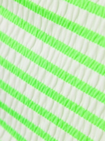NAME IT Triangle Bikini in Green