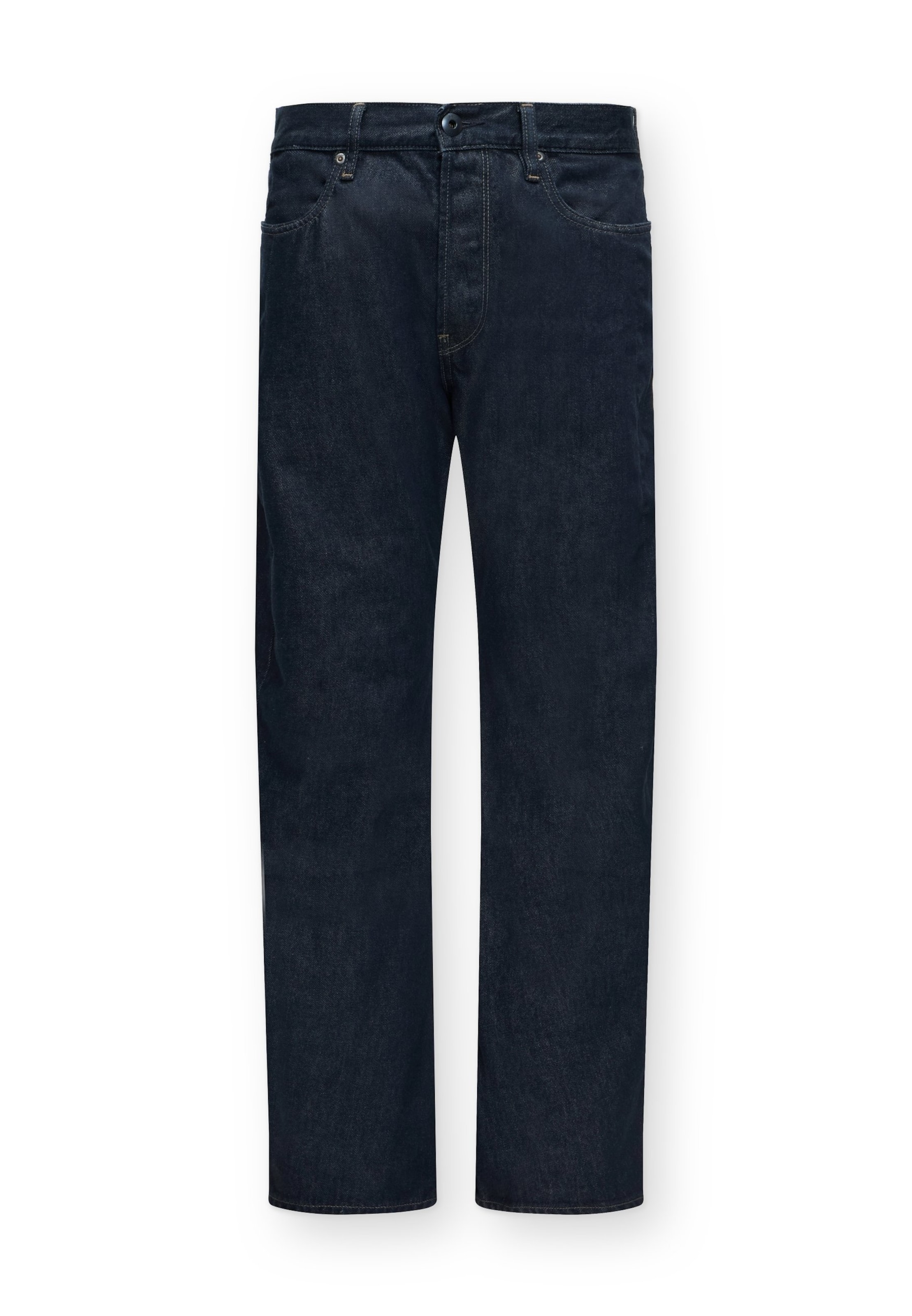 G-STAR Wide leg Jeans 'Contor' in Blauw: voorkant