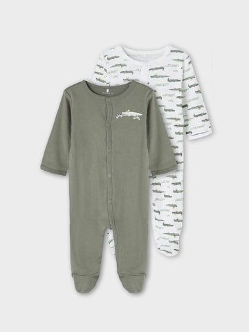 NAME IT Pajamas in Green