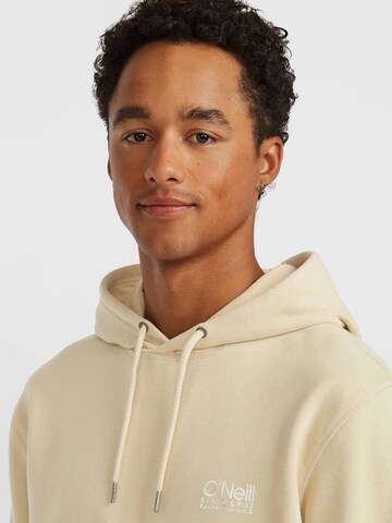 Felpa 'Cali' di O'NEILL in beige