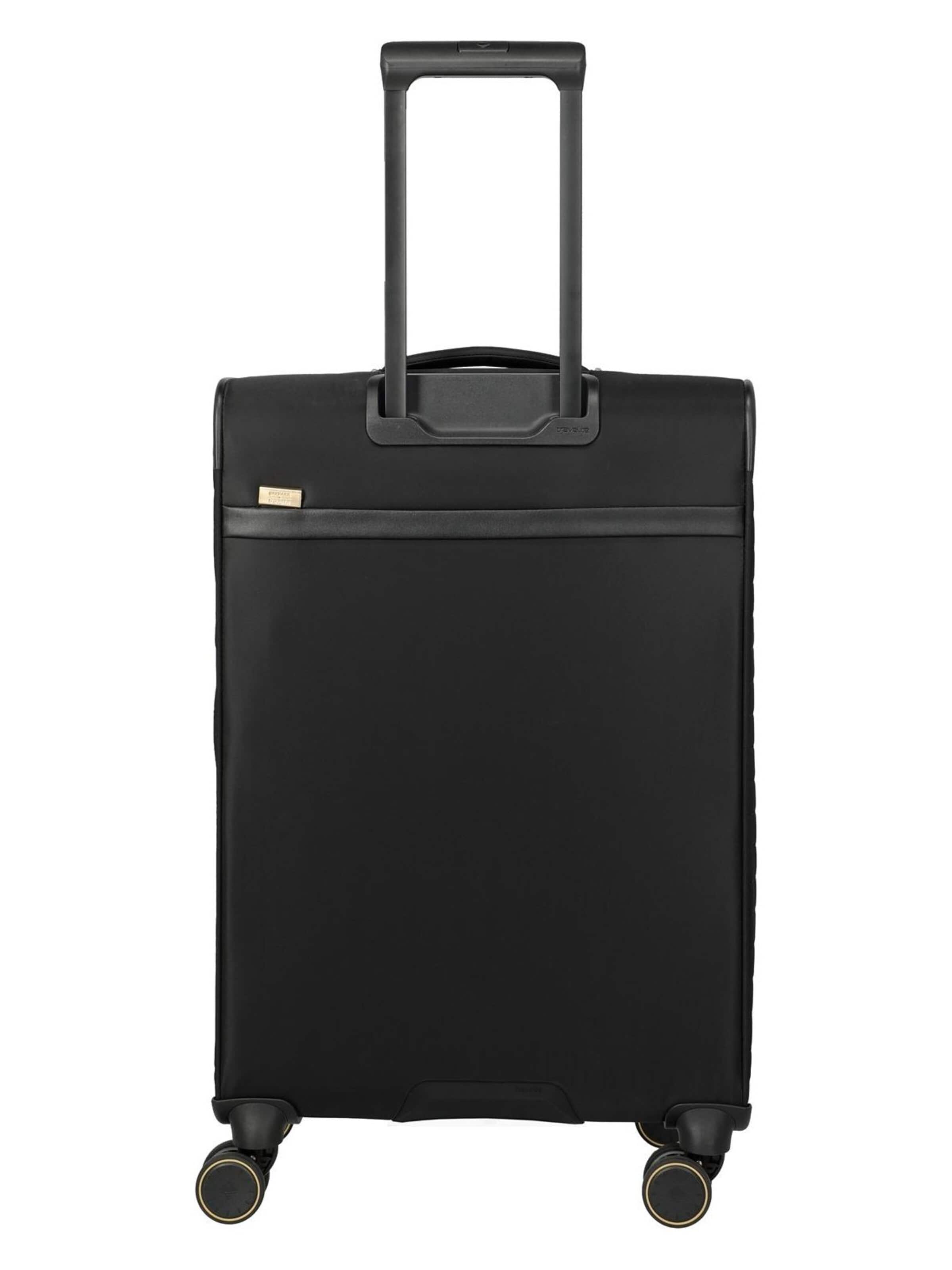 TRAVELITE Suitcase in Black