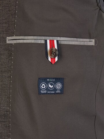 HECHTER PARIS Regular Suit in Brown