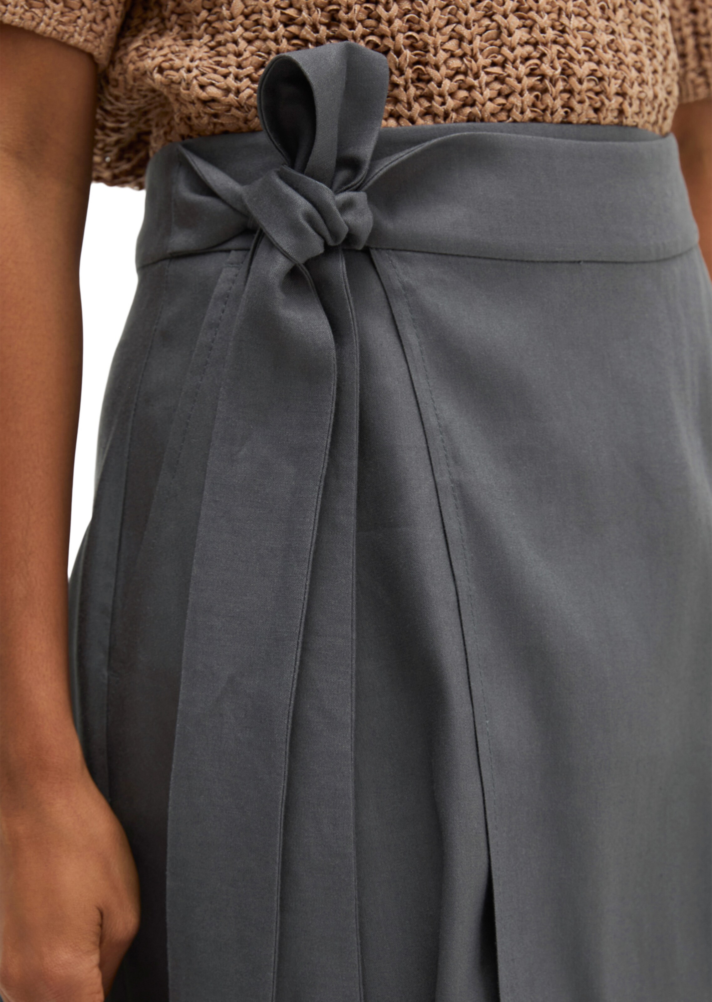 Marc O'Polo Rock in Grau