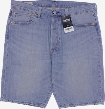LEVI'S ® Shorts in 34 in Blue: front