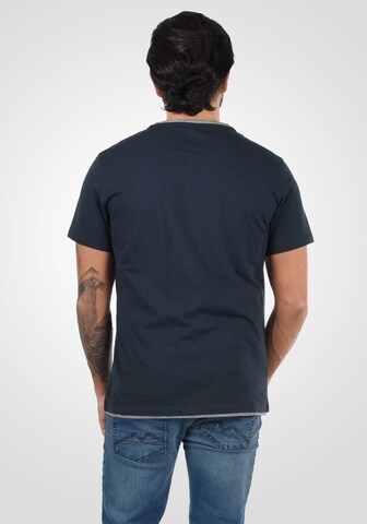BLEND Shirt 'Leonis' in Blue