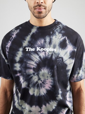 The Kooples T-Shirt in Beige