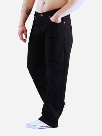 Picaldi Baggy Jeans 'Zicco 474' in Black