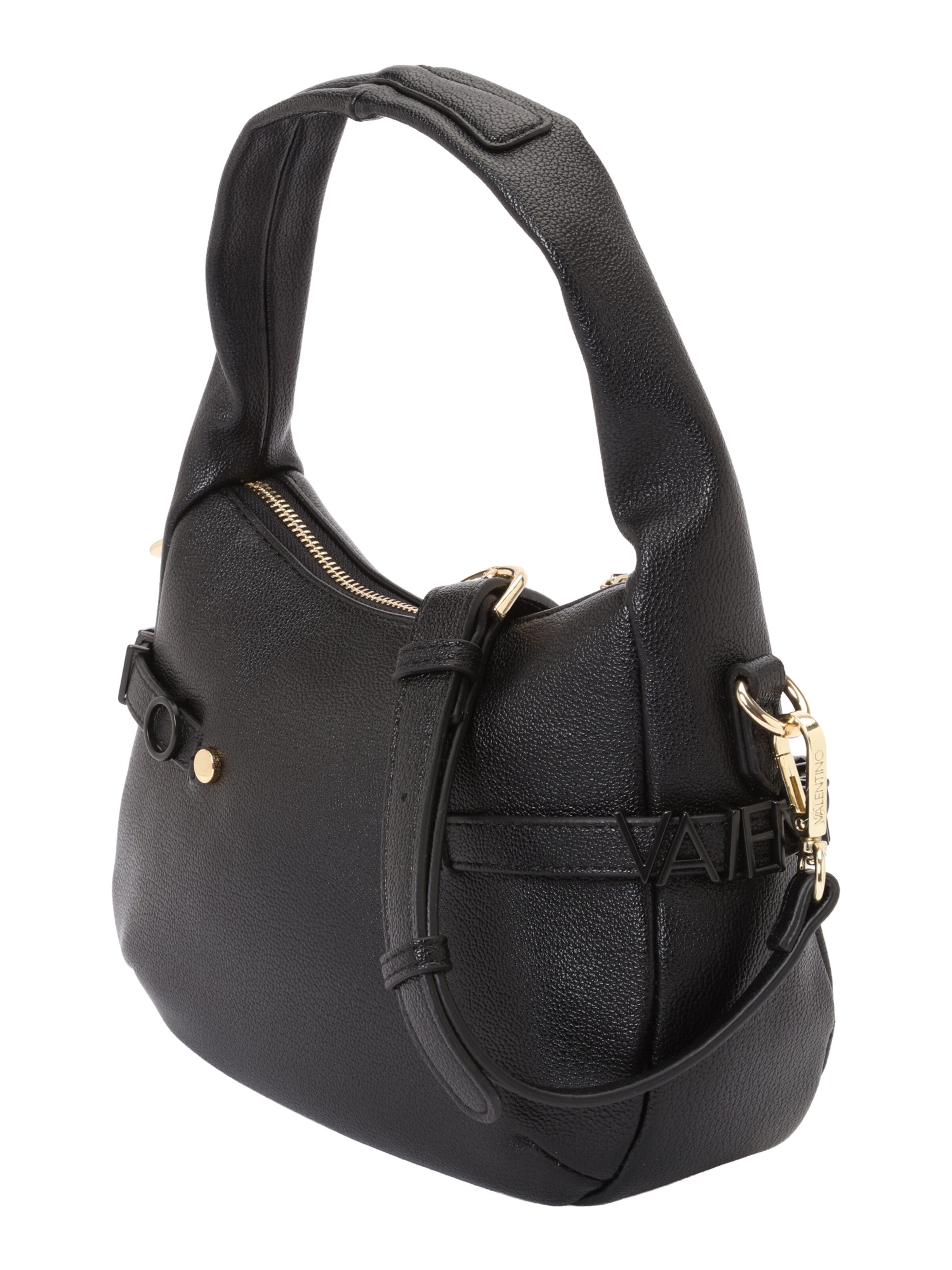 VALENTINO Torba za čez ramo | črna barva