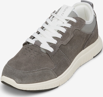 Marc O'Polo Sneaker in Grau: Vorderseite