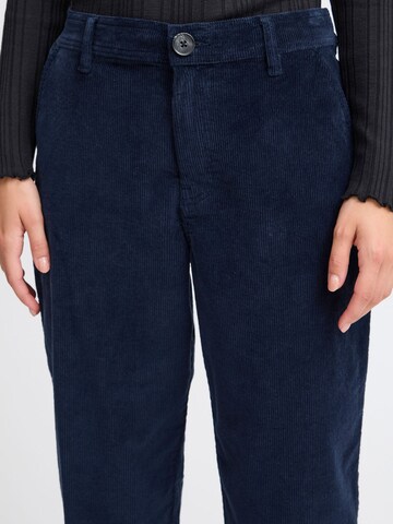 Loosefit Pantalon chino ' DASIK ' b.young en bleu