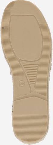 MACARENA Espadrillaer 'Elisa' i beige