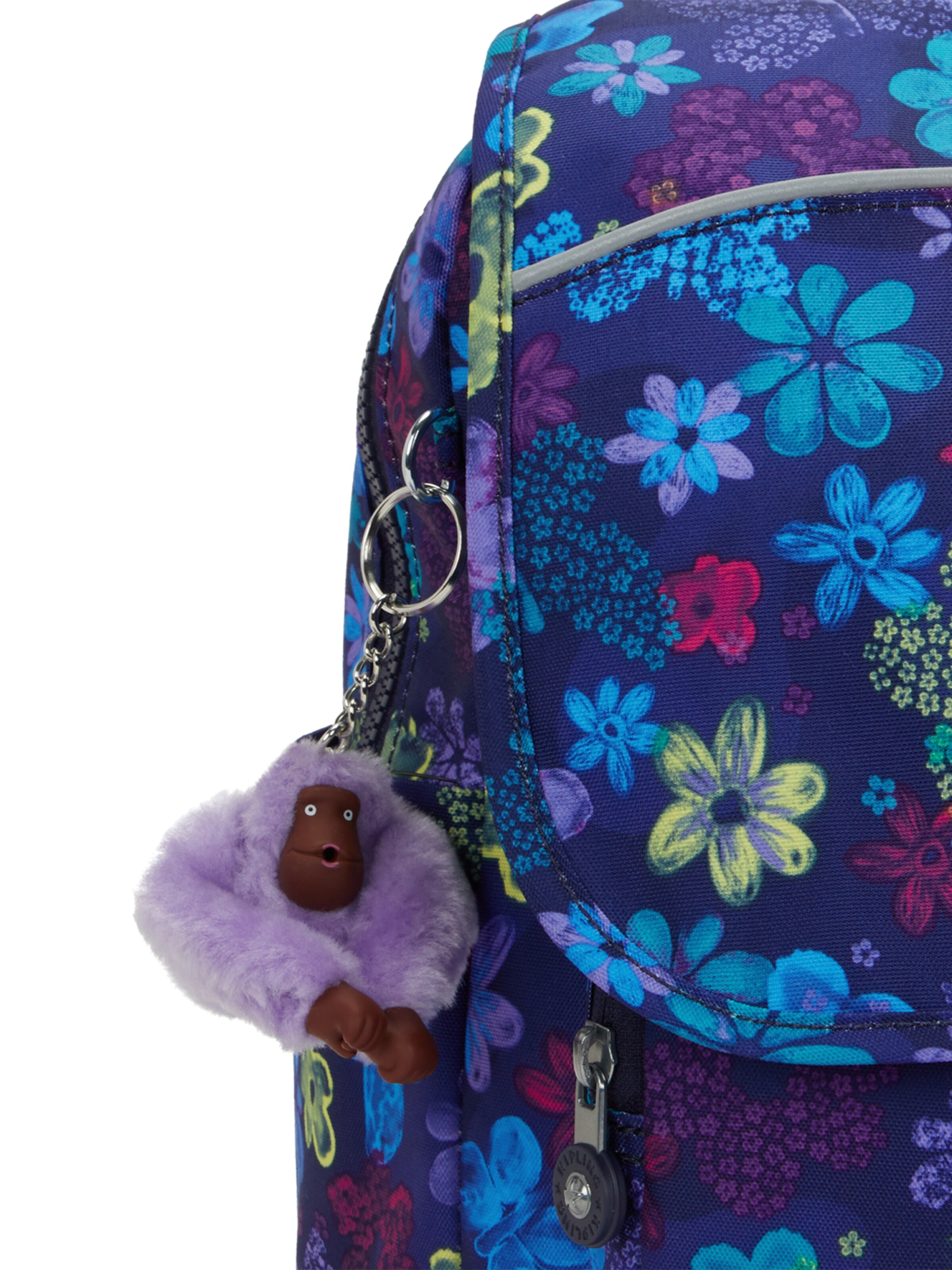 KIPLING Rugzak 'Codie L' in Blauw