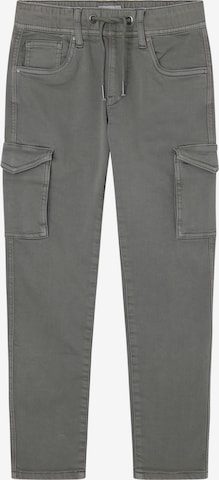 Pantalon 'CHASE' Pepe Jeans en gris : devant