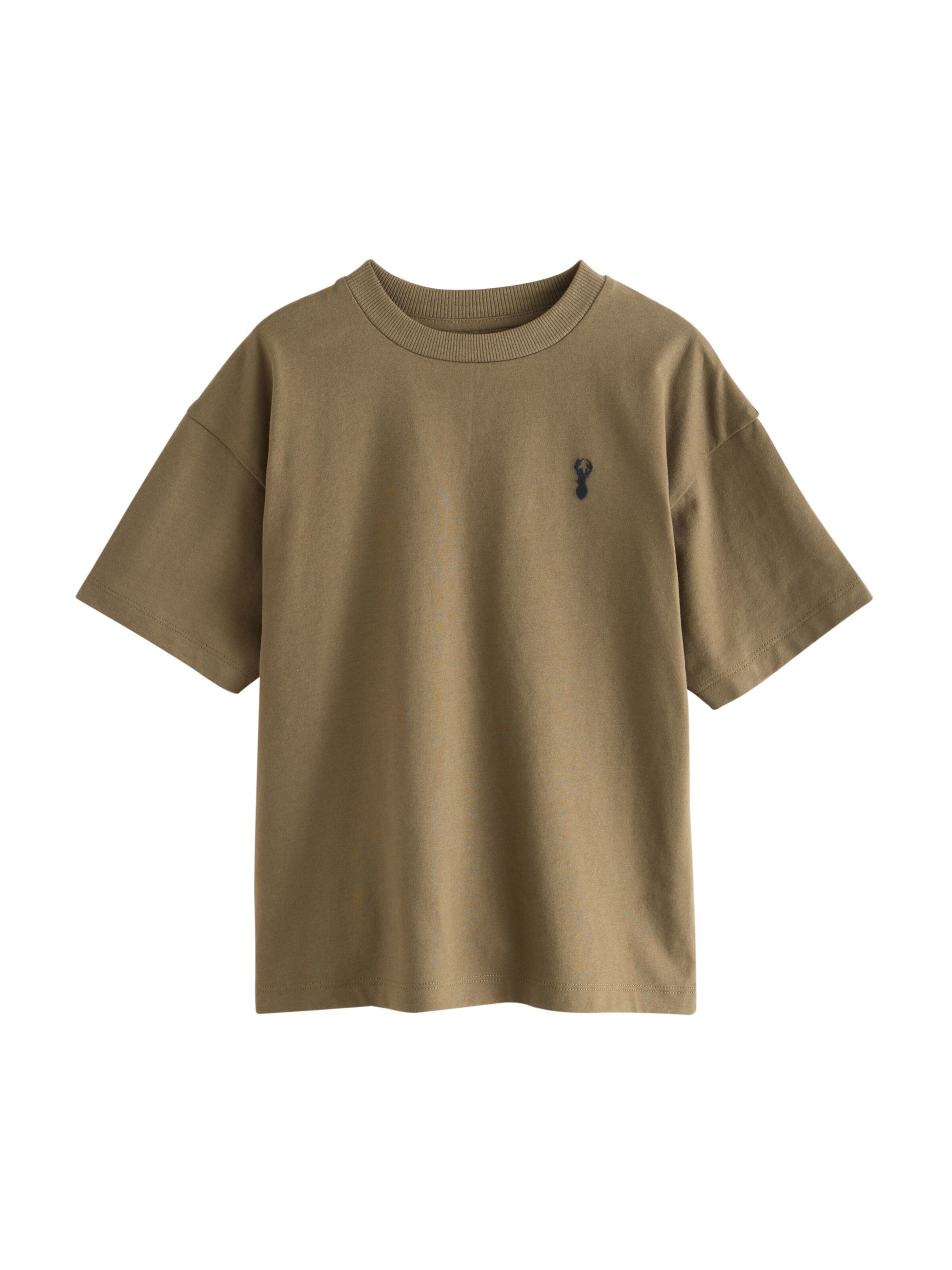 Next Shirt in Brown