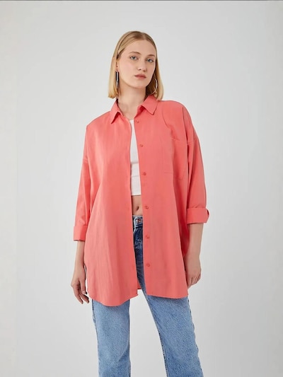 MixRay Blouse in S in Melon, Item view