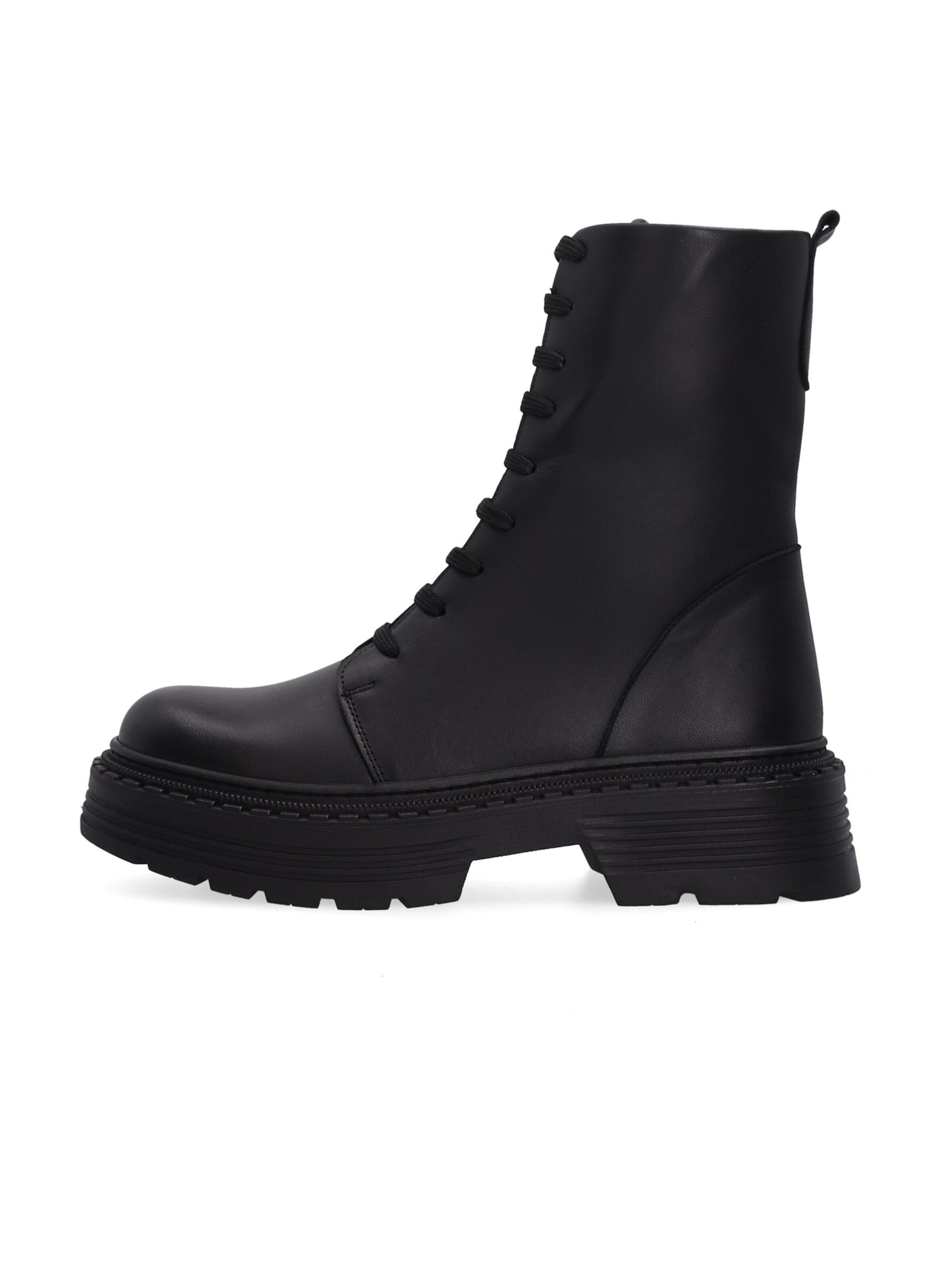 VENEZIA Schnürstiefelette‌‌‌‌‌‌‌‌ in 36 in schwarz, Produktansicht