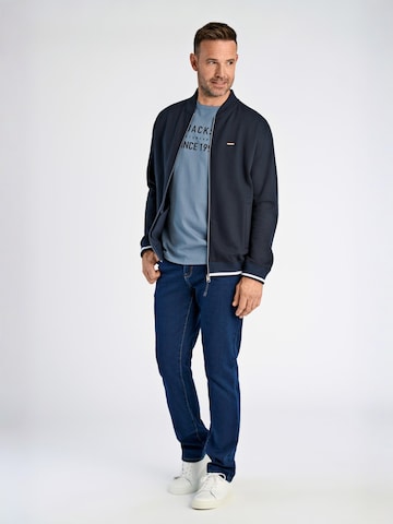 Vestes en maille Jack's en bleu