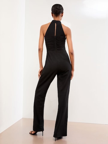 Tuta jumpsuit di Lipsy in nero