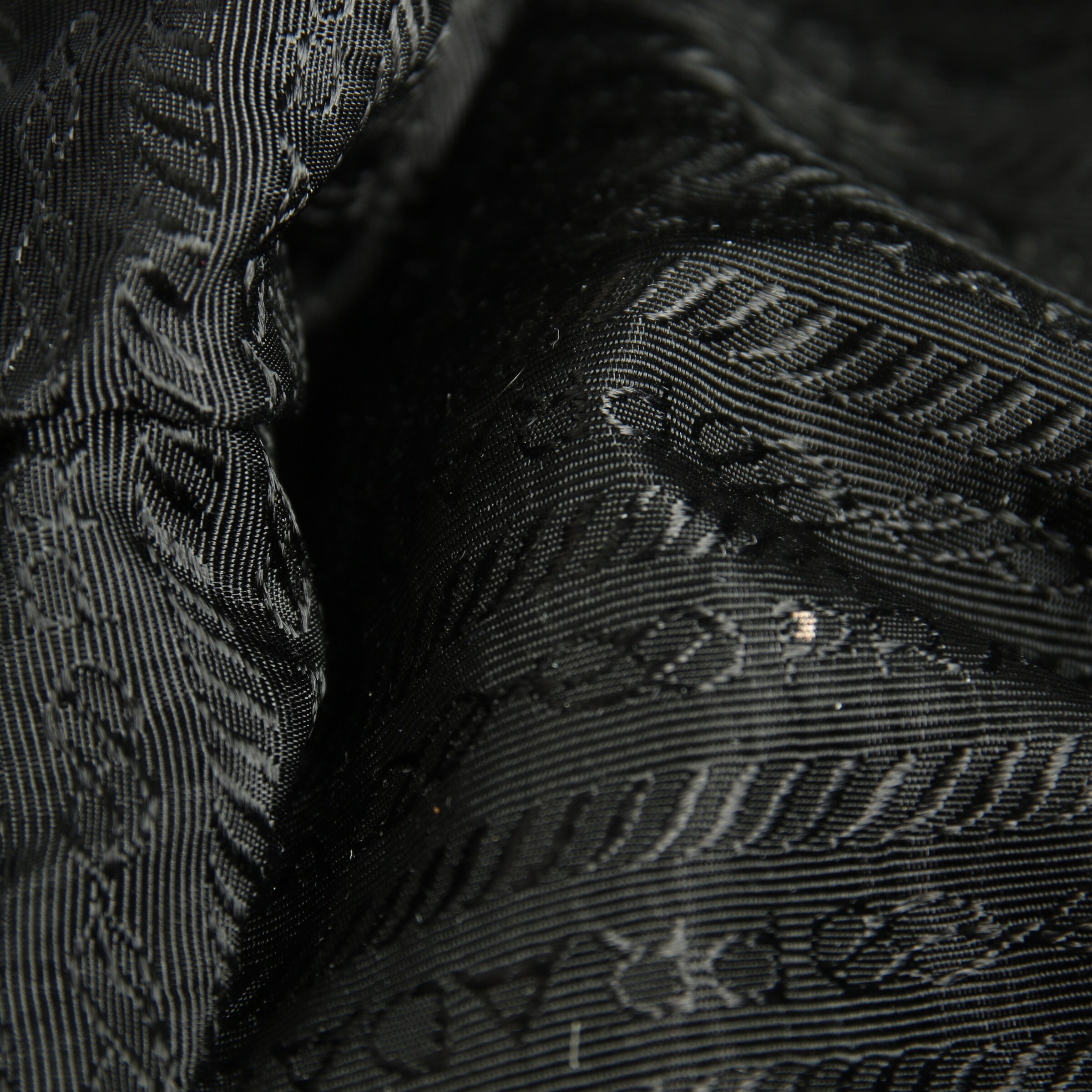 PRADA Bag in One size in Black