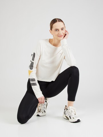 UNDER ARMOUR Функциональная футболка в Серый
