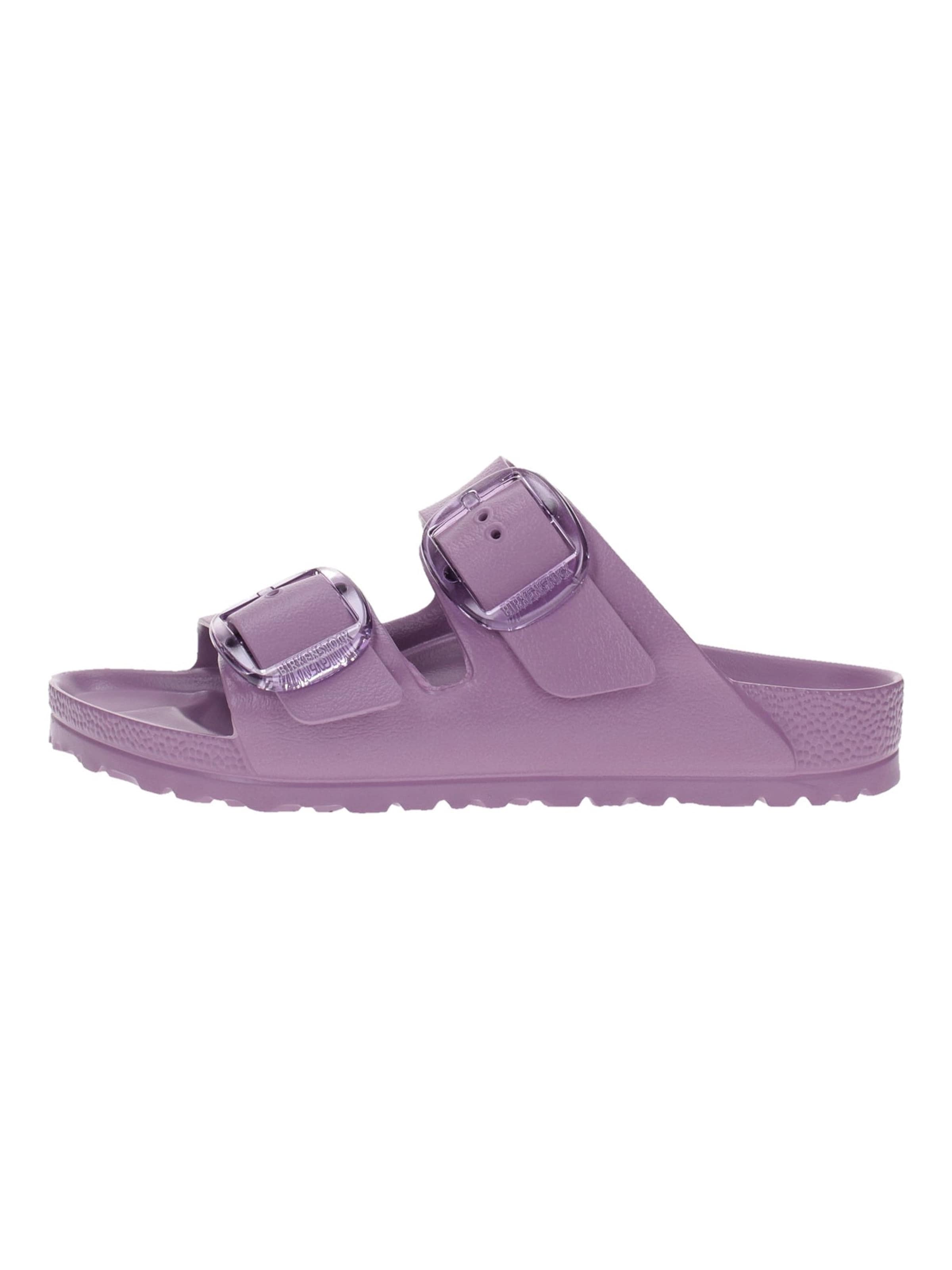 Sandalo 'Birkenstock Ciabatta Arizona Big Buckle Eva' BIRKENSTOCK di colore sambuco, Visualizzazione prodotti