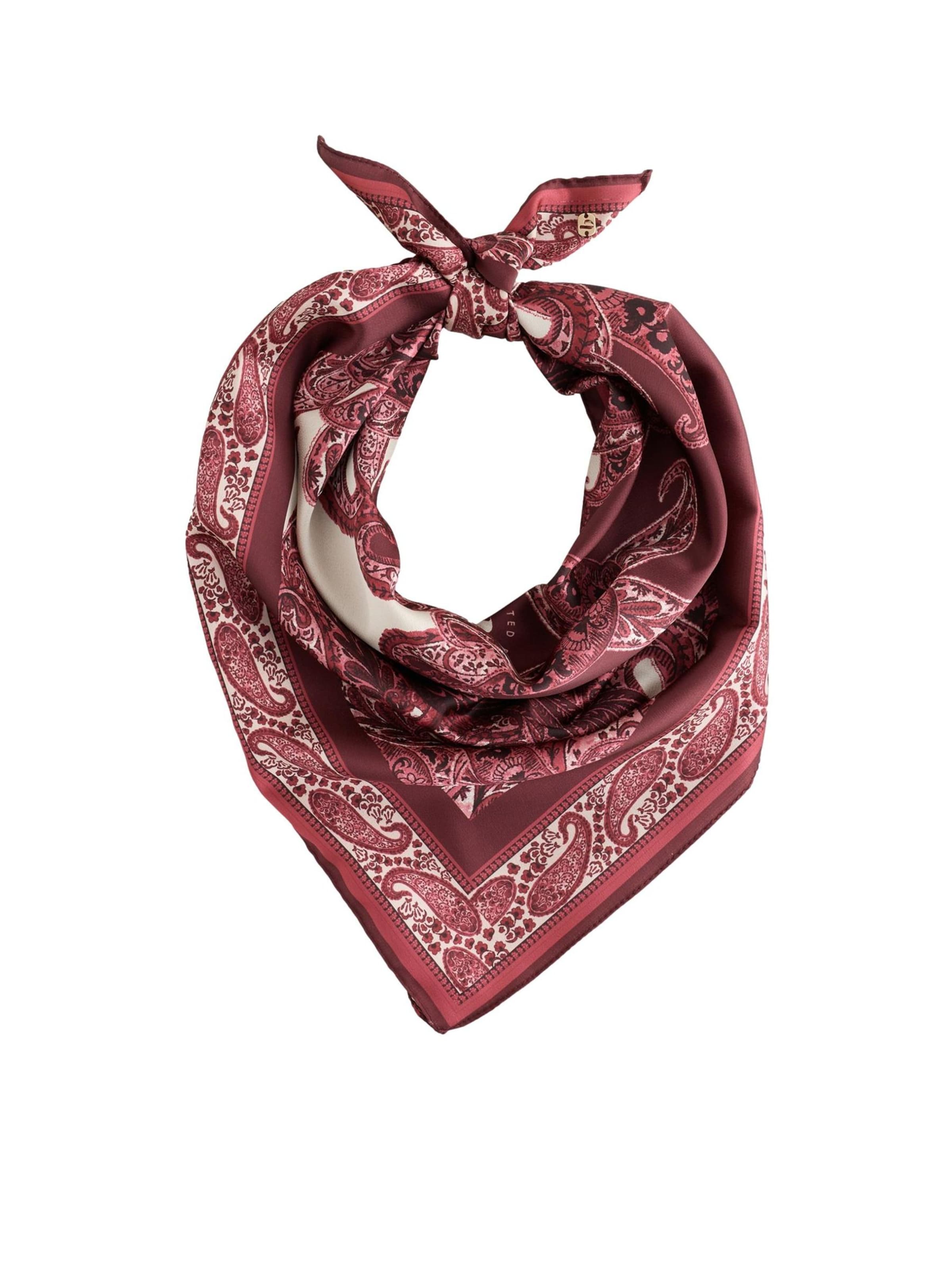 Foulard di B by Ted Baker in rosa: frontale