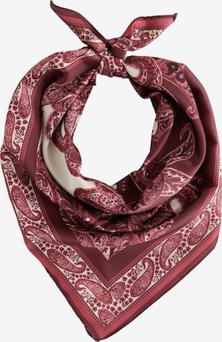 Foulard di B by Ted Baker in rosa: frontale