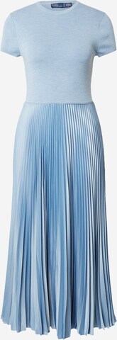 Polo Ralph Lauren Πλεκτό φόρεμα σε μπλε: μπροστά