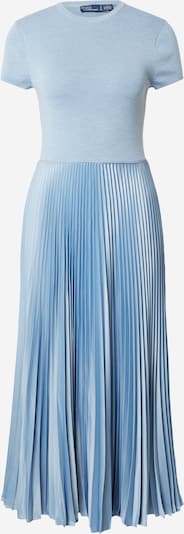 Polo Ralph Lauren Knit dress in Light blue, Item view