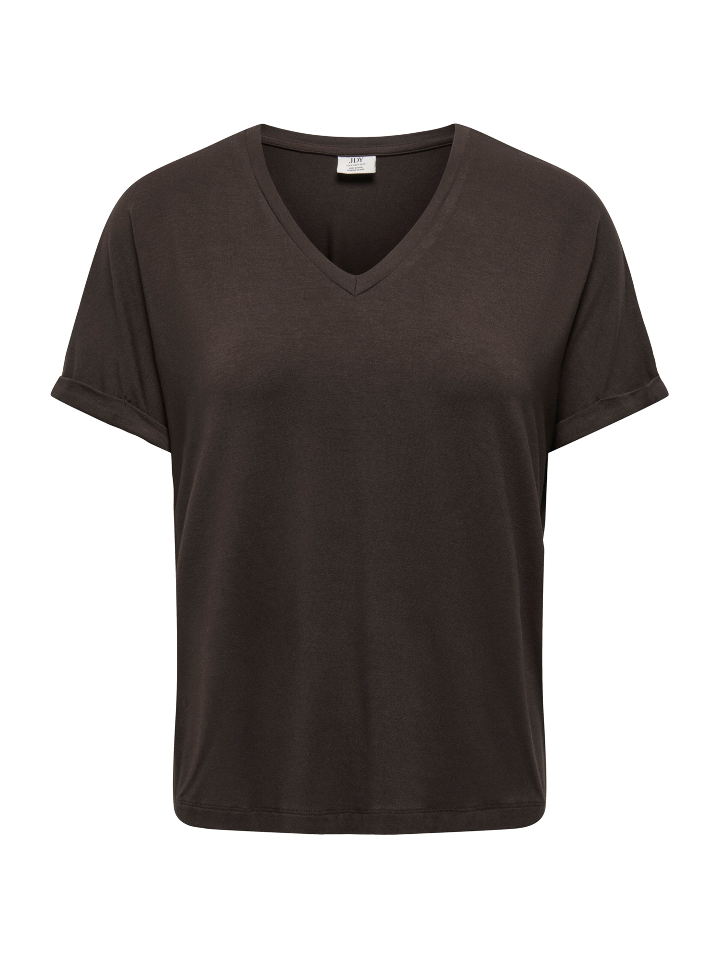 T-shirt 'JDYSISSY' JDY en marron : devant