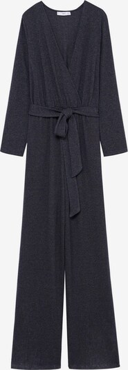 MANGO Combinaison 'Feli' en gris foncé, Vue avec produit