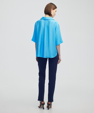 Ipekyol Blouse in Blue