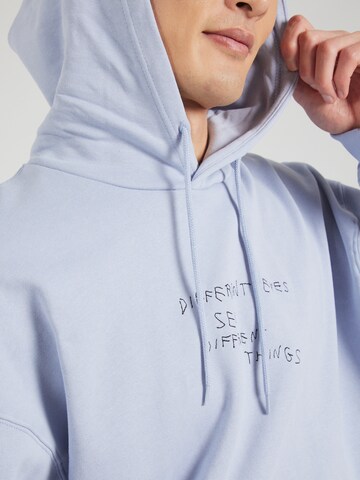 Felpa di Only & Sons in blu