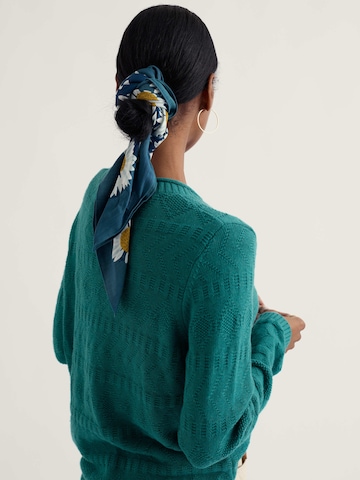 Foulard 'May Garland' Seasalt Cornwall en bleu