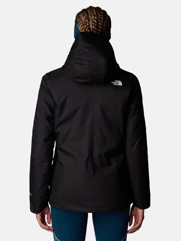 THE NORTH FACE Μπουφάν πεζοπορίας 'Quest' σε μαύρο