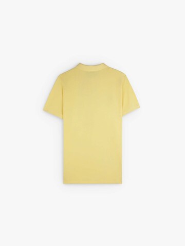 Scalpers Shirt ' ' in Geel