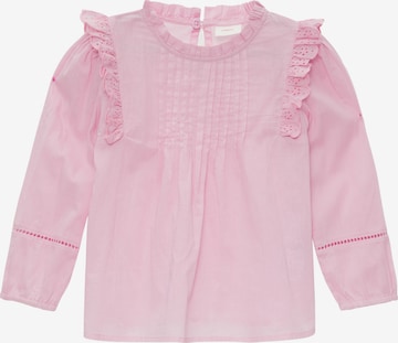 Chemisier s.Oliver en rose : devant