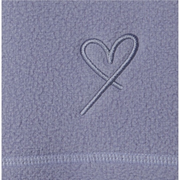 VAUDE Functionele fleece jas 'Neyland II' in Lila