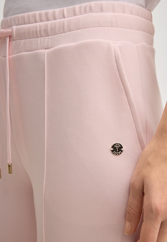 JOOP! Pajama pants 'Talila' in Pink