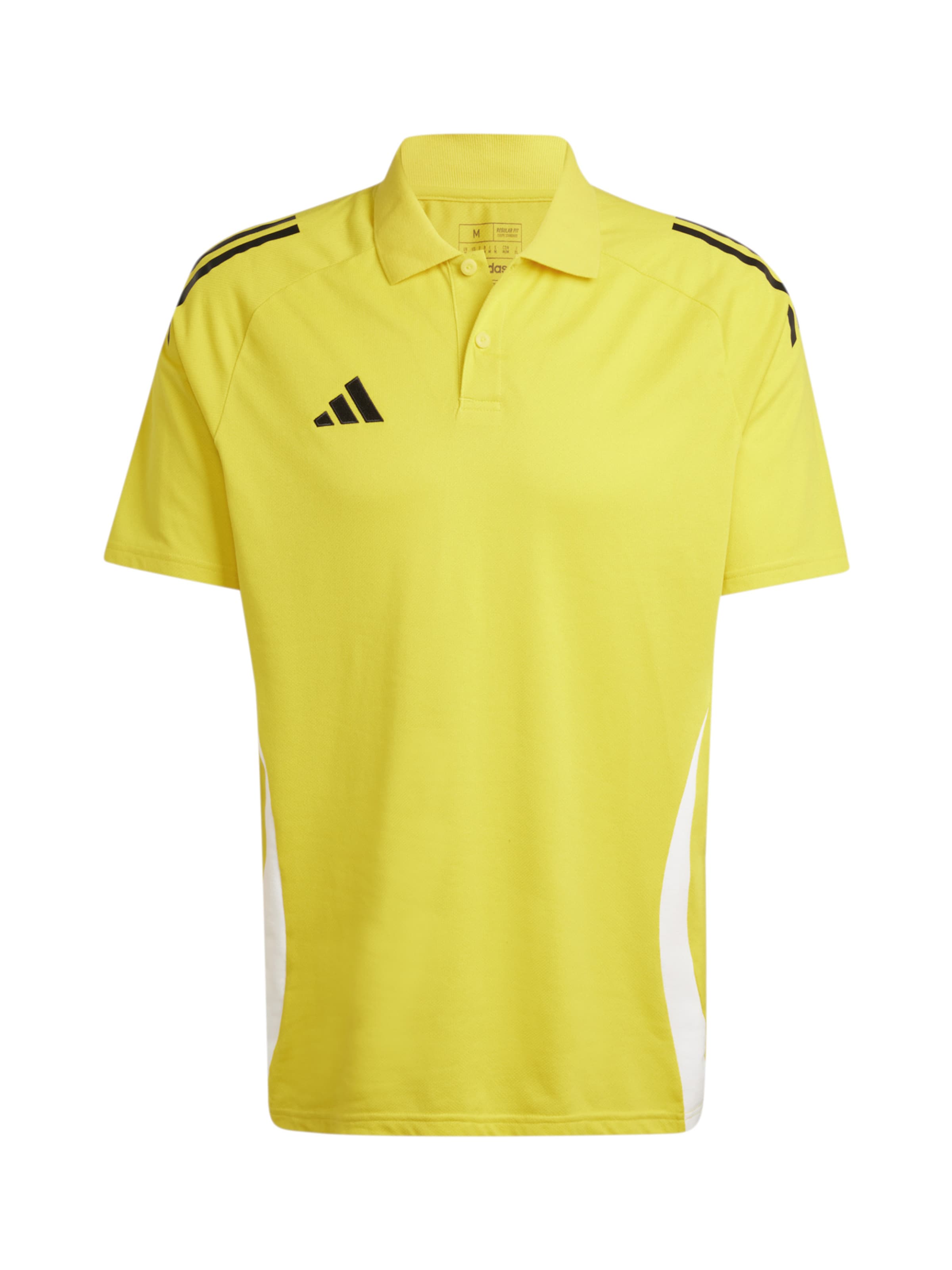 ADIDAS PERFORMANCE Funktionsshirt in Gelb: Vorderseite