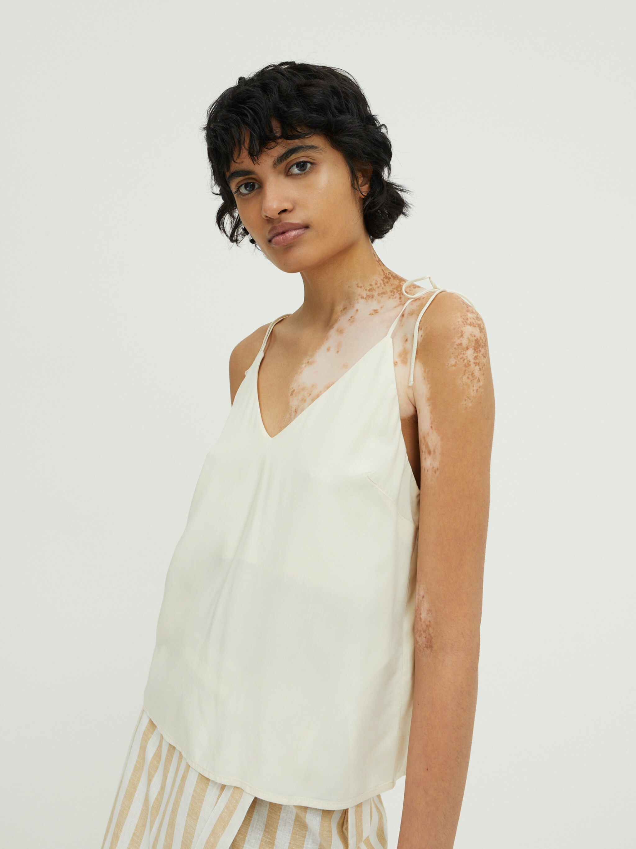 EDITED Producten Top 'Ulla' Beige