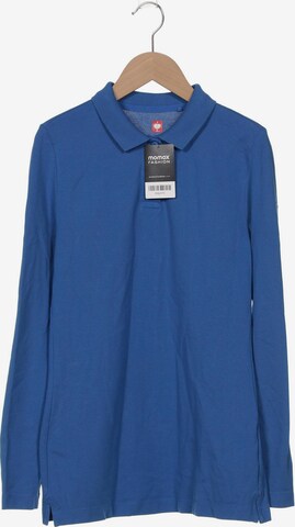 Engelbert Strauss Top & Shirt in S in Blue: front