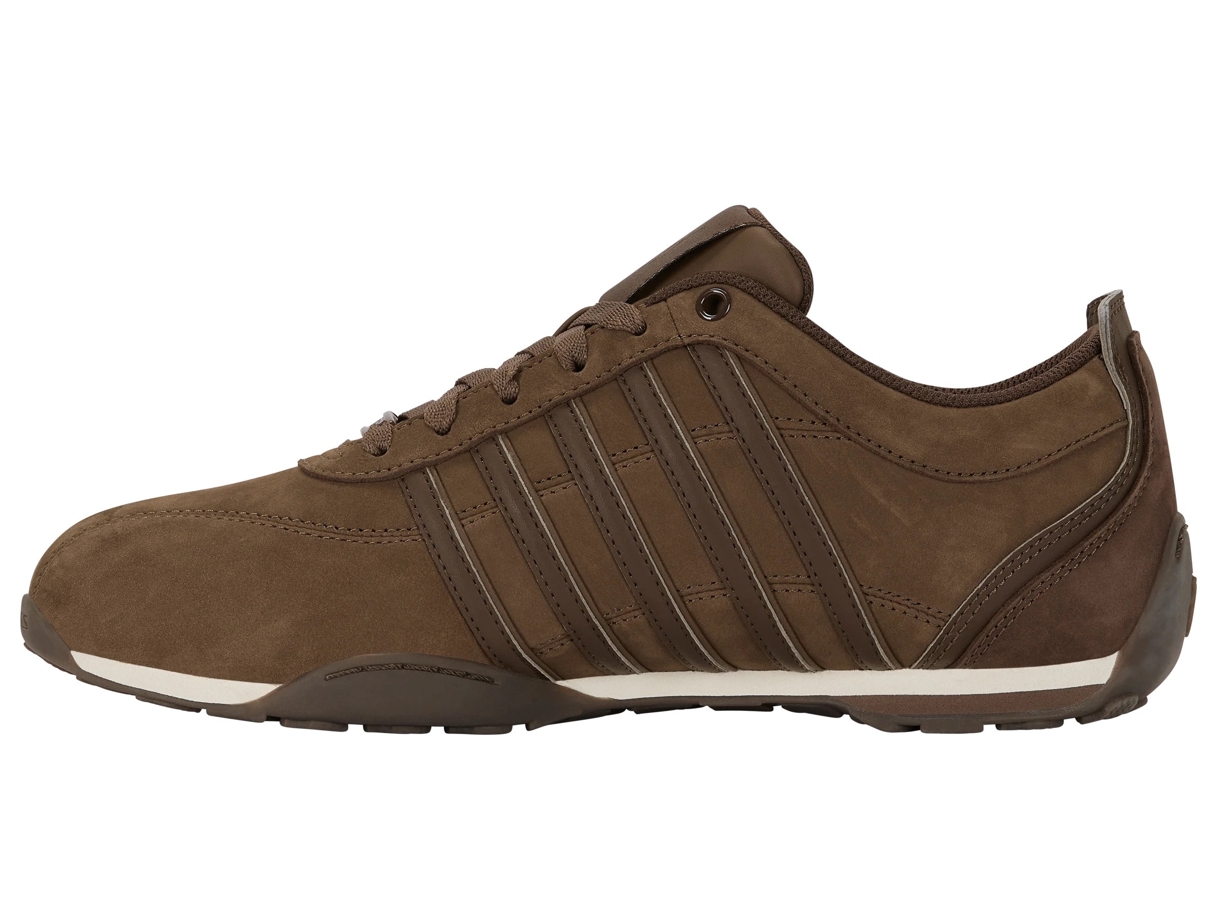 K-SWISS Sneakers 'Arvee 1.5' in Brown: front