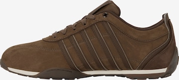 K-SWISS Sneakers 'Arvee 1.5' in Brown: front