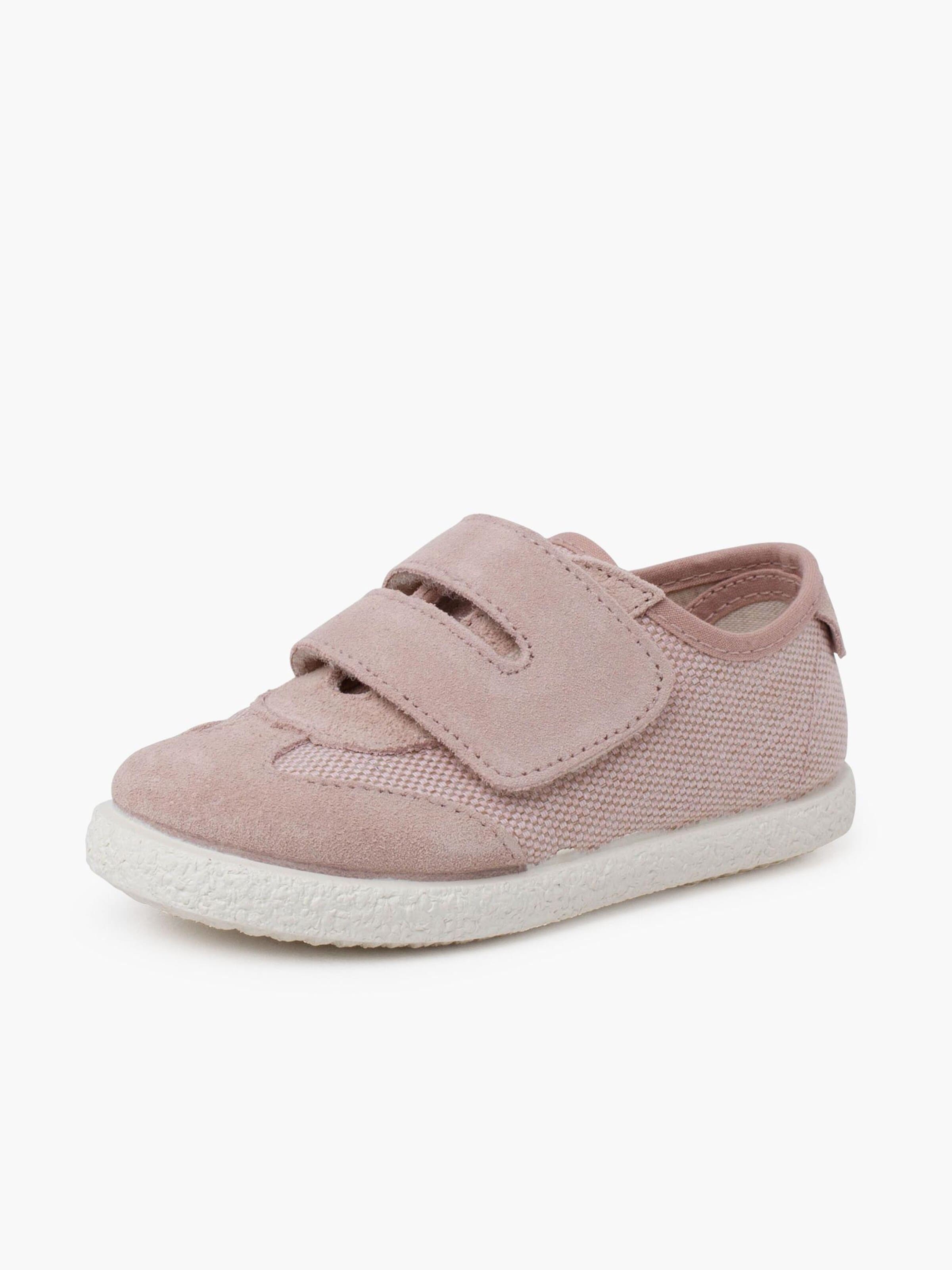 Pisamonas Sneakersy w kolorze różowy: przód