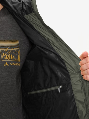 VAUDE Outdoorjacke 'Neyland' in Grün