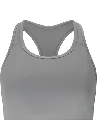 Athlecia Medium Support Sports bra 'Myolie V2' in Grey: front