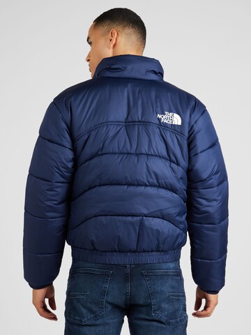 THE NORTH FACE Winterjas in Blauw
