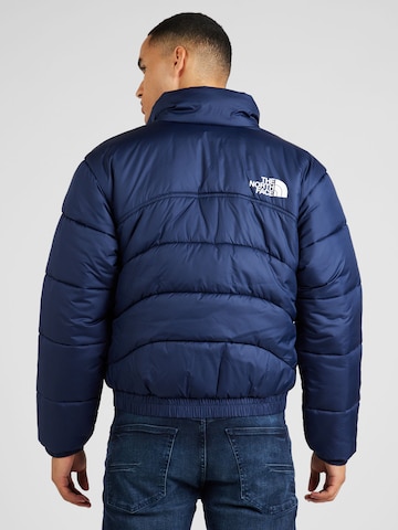 Veste d’hiver THE NORTH FACE en bleu