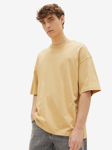 TOM TAILOR DENIM Bluser & t-shirts i beige